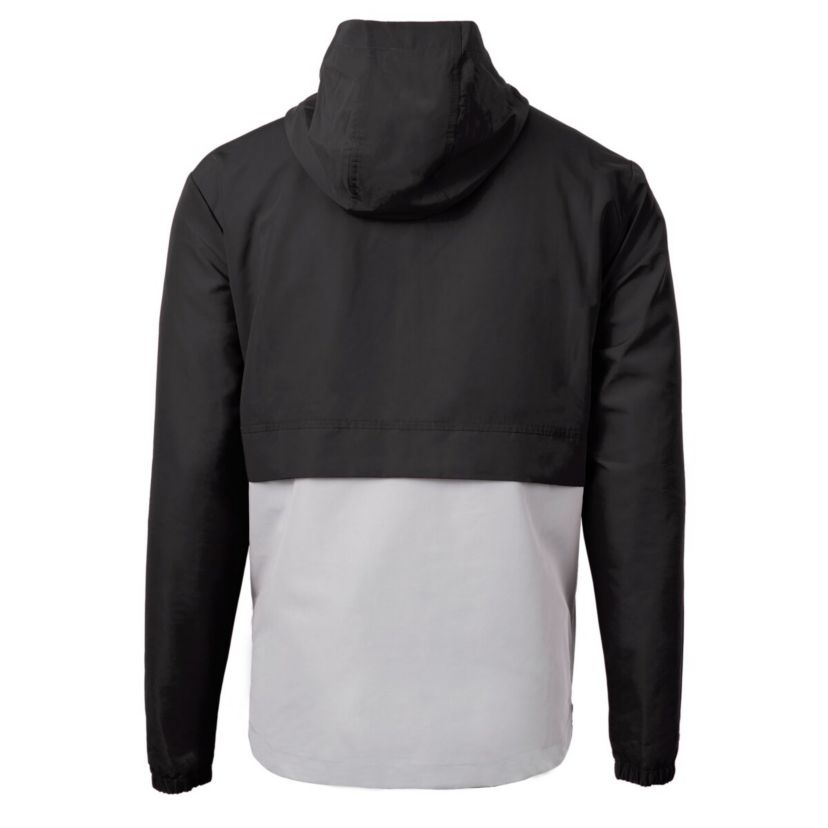 MLB Baltimore Orioles City Connect Charter Eco Recycled Half-Zip Anorak Jacket