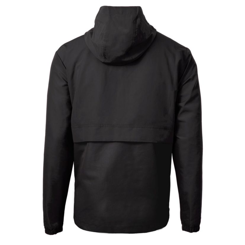 MLB Cincinnati Reds City Connect Charter Eco Recycled Half-Zip Anorak Jacket
