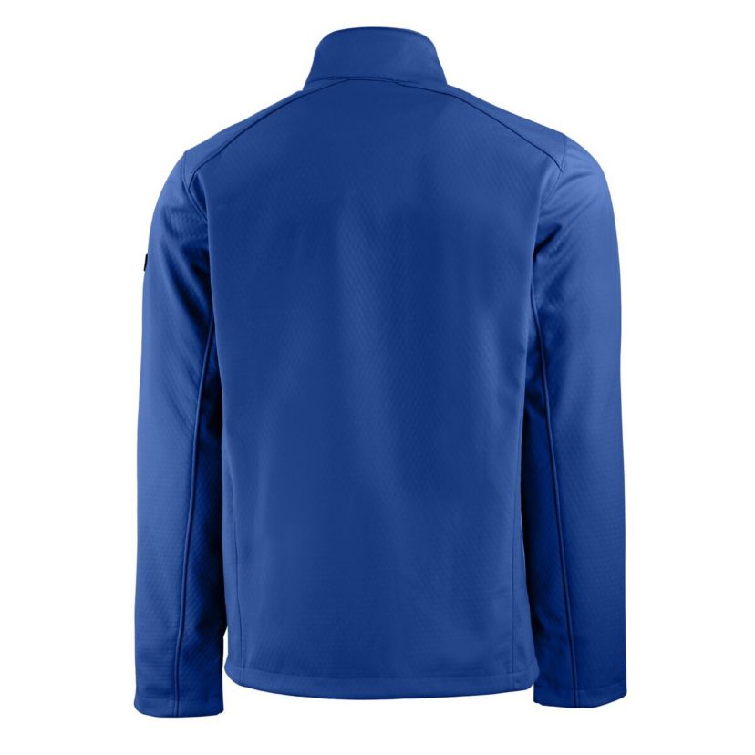MLB Seattle Mariners City Connect Evoke Eco Softshell Recycled Full-Zip Jacket