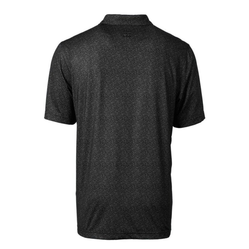 MLB Cincinnati Reds City Connect Pike Micro Floral Stretch Polo