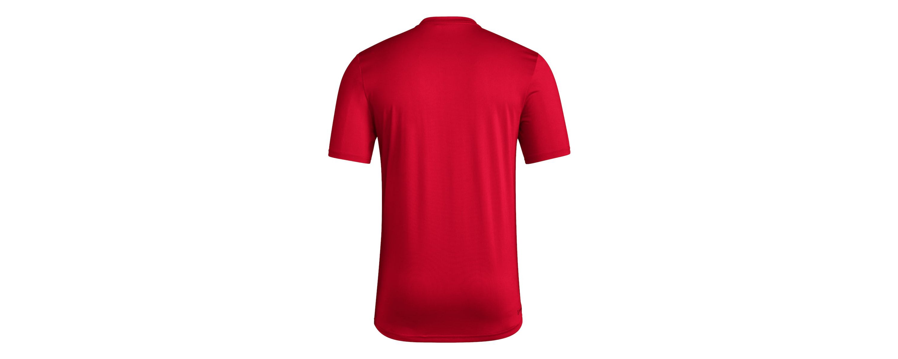 NCAA Indiana Hoosiers Locker On-Court In The Fade Pregame AEROREADY T-Shirt