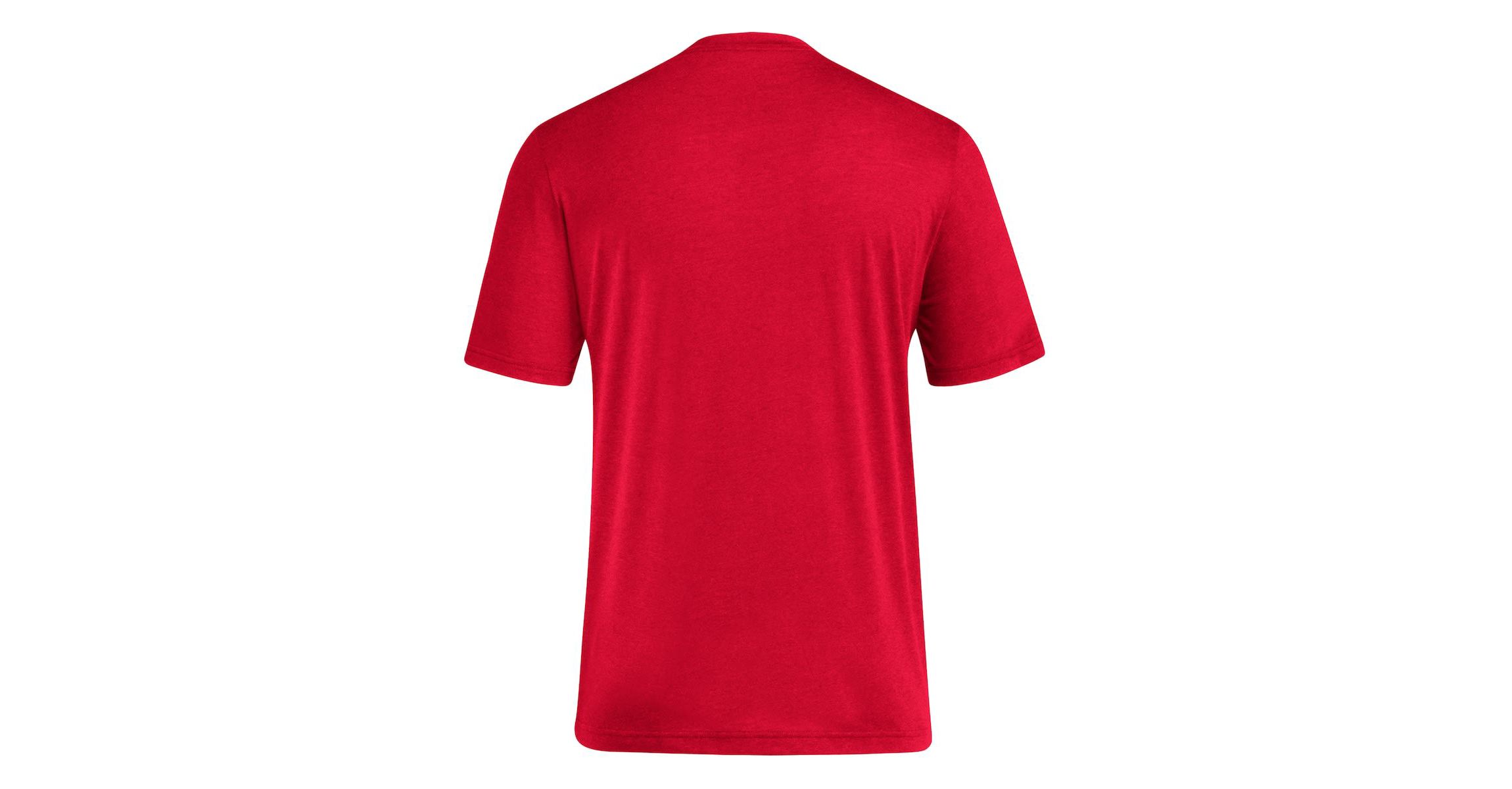 NCAA Indiana Hoosiers Locker Swish Tri-Blend T-Shirt