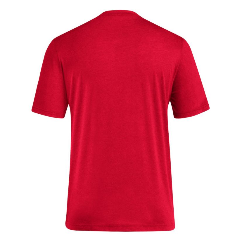 NCAA Indiana Hoosiers Locker Swish Tri-Blend T-Shirt