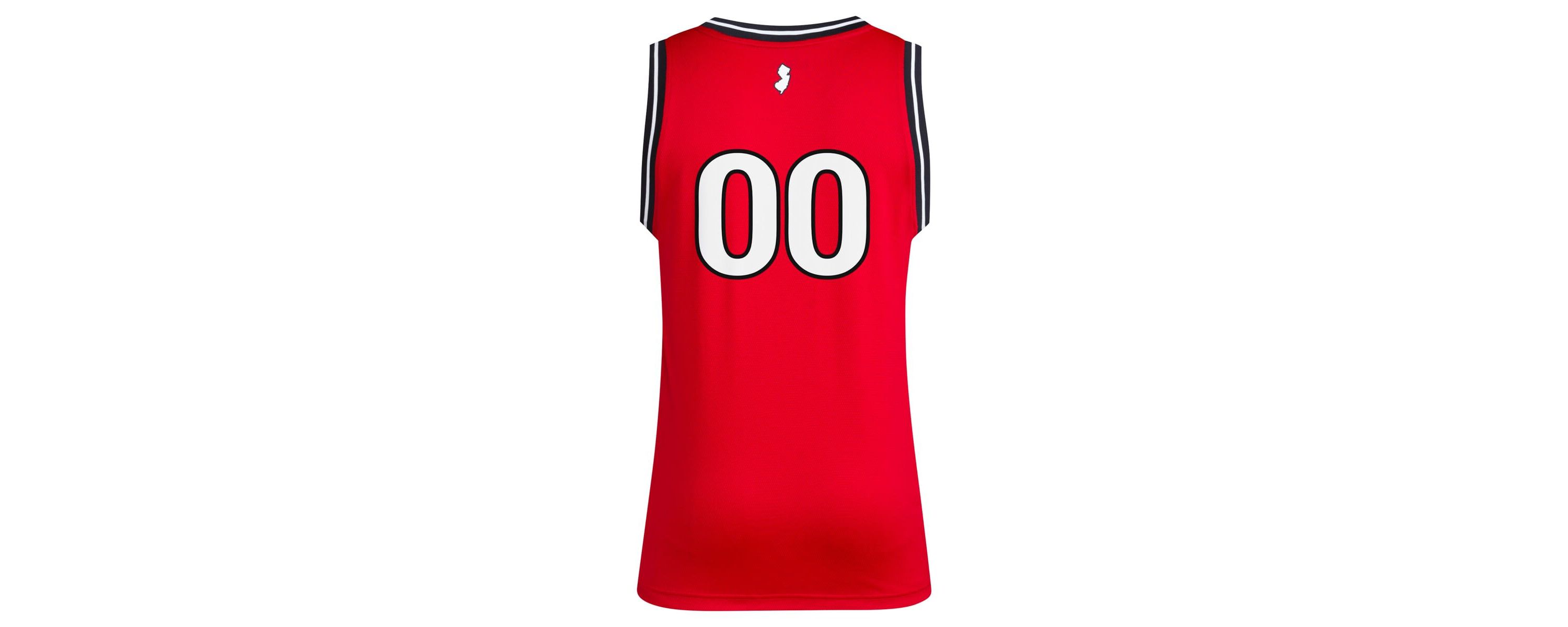 Rutgers Scarlet Knights NCAA #00 Rutgers Knights Replica Swingman Jersey