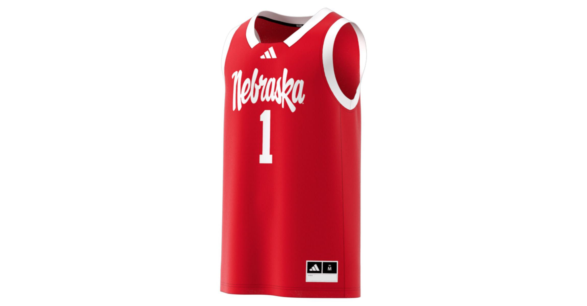 NCAA #1 Nebraska Huskers Replica Swingman Jersey