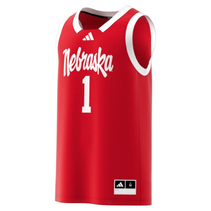 NCAA #1 Nebraska Huskers Replica Swingman Jersey