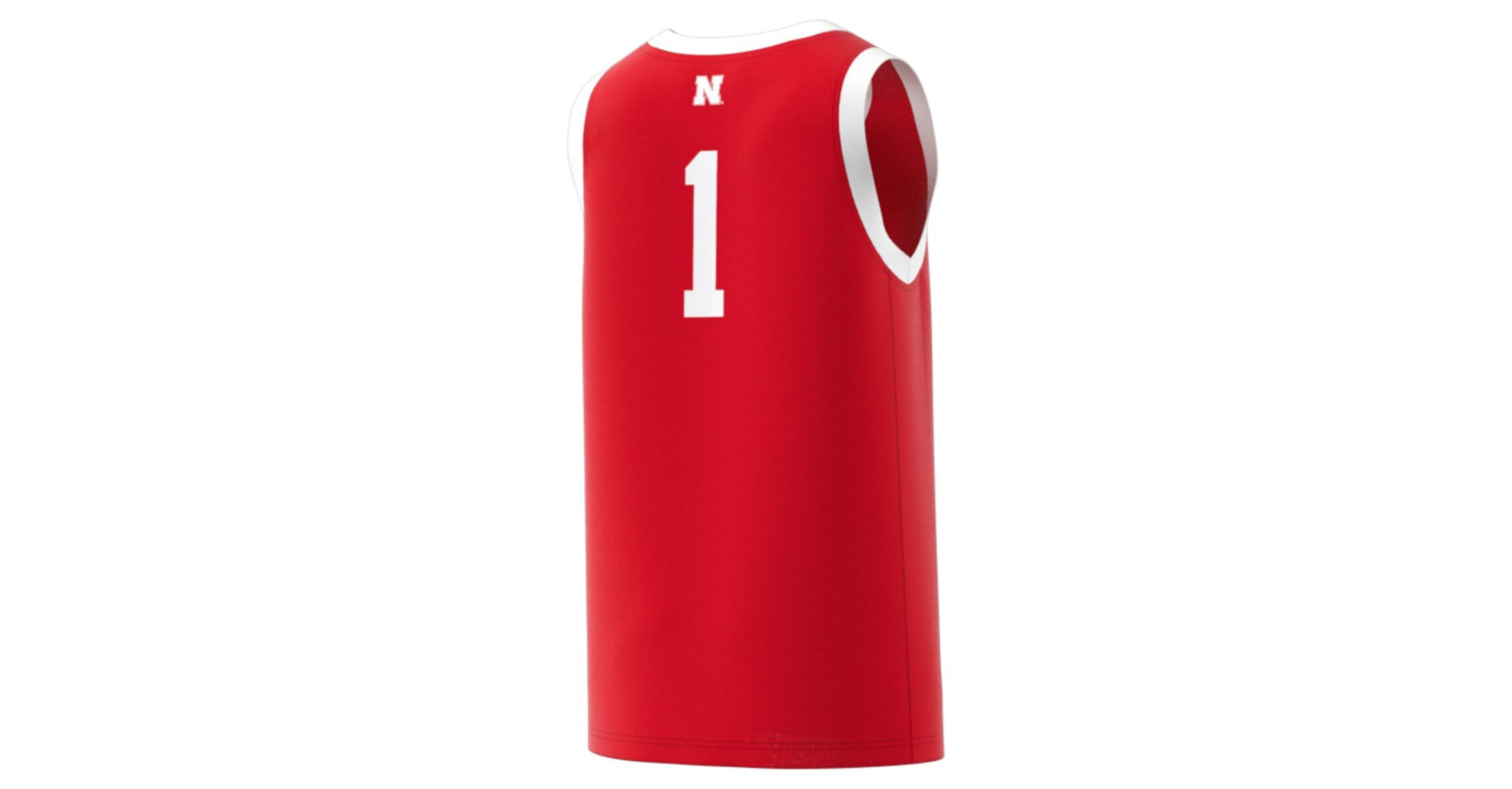NCAA #1 Nebraska Huskers Replica Swingman Jersey