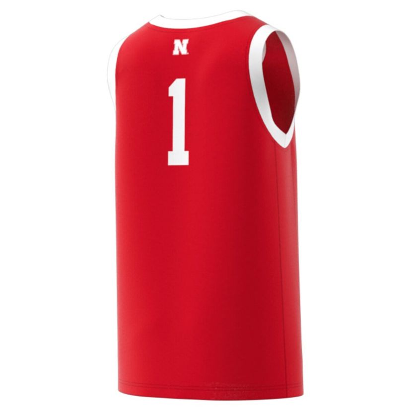 NCAA #1 Nebraska Huskers Replica Swingman Jersey