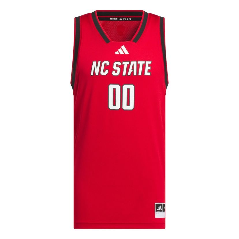 NCAA #00 NC State Wolfpack Replica Swingman Jersey