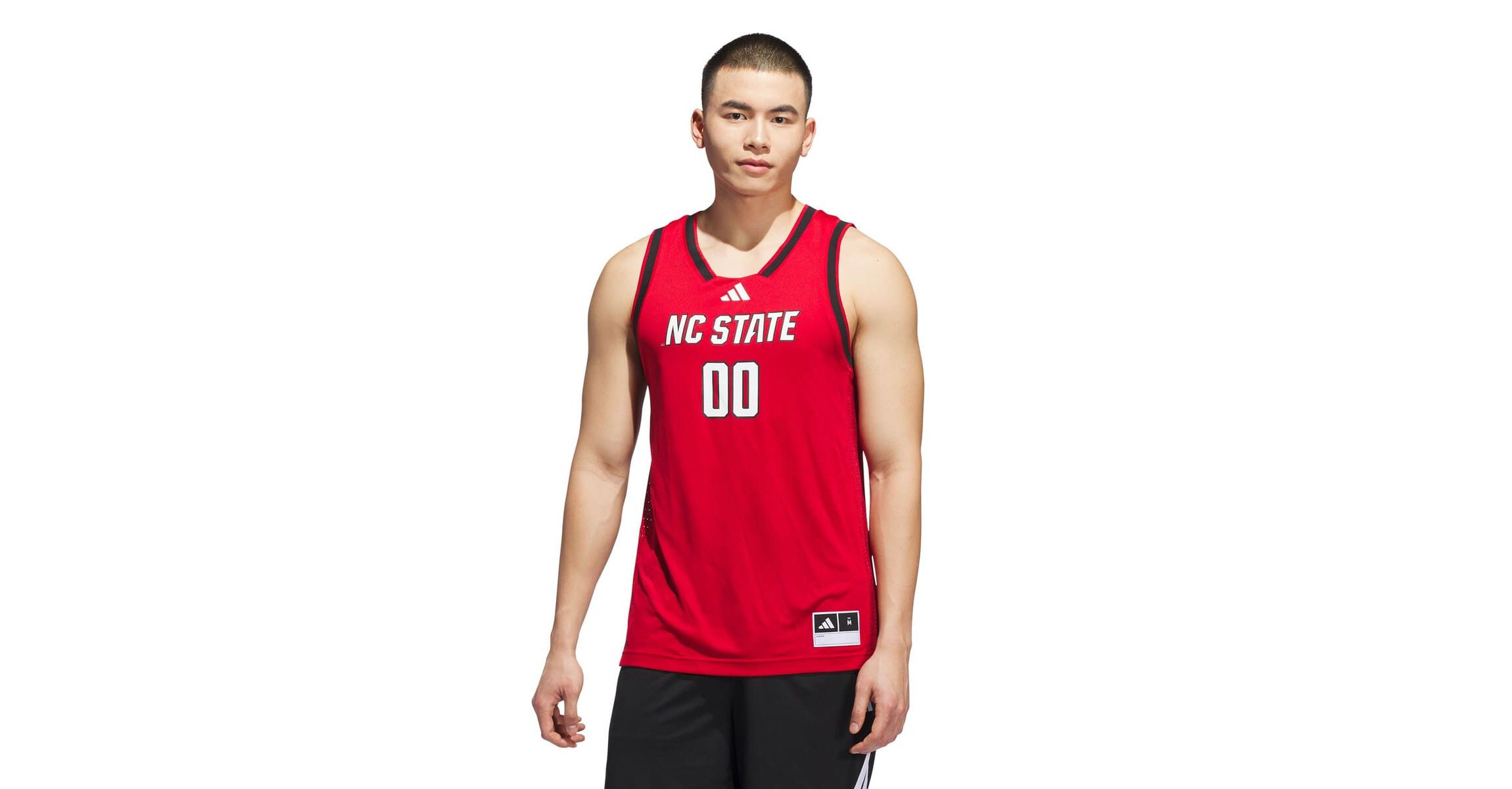 NCAA #00 NC State Wolfpack Replica Swingman Jersey