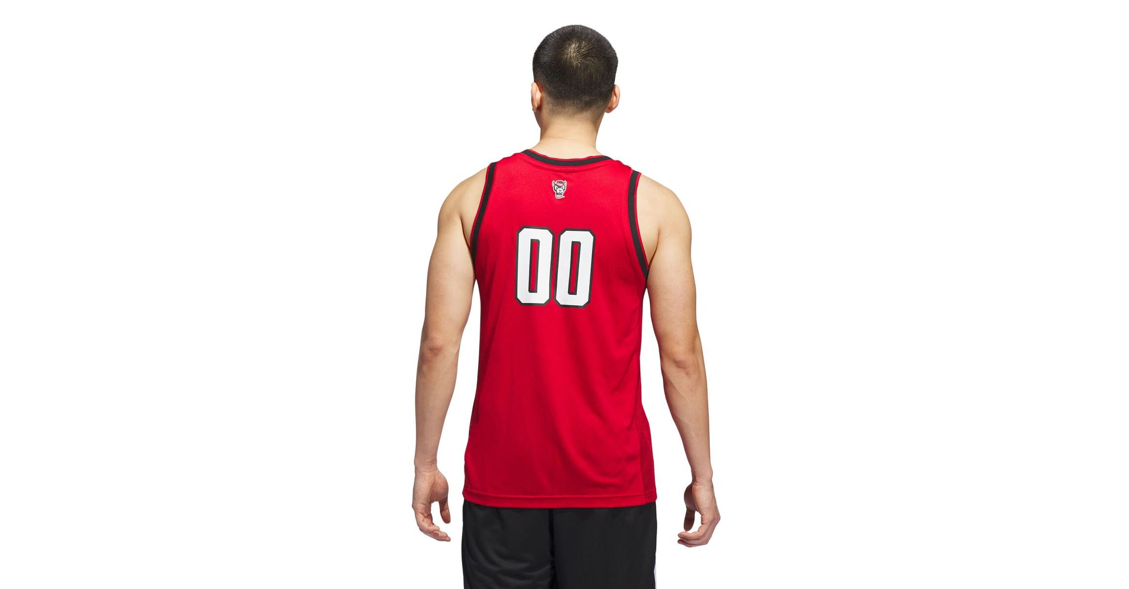 NCAA #00 NC State Wolfpack Replica Swingman Jersey