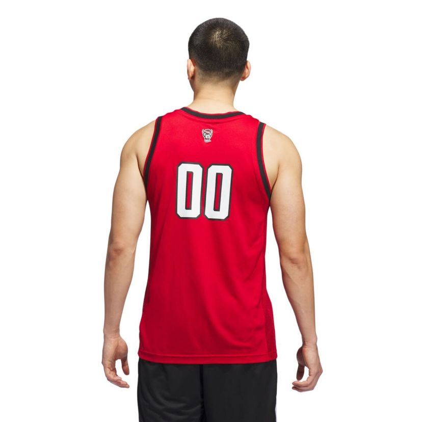 NCAA #00 NC State Wolfpack Replica Swingman Jersey