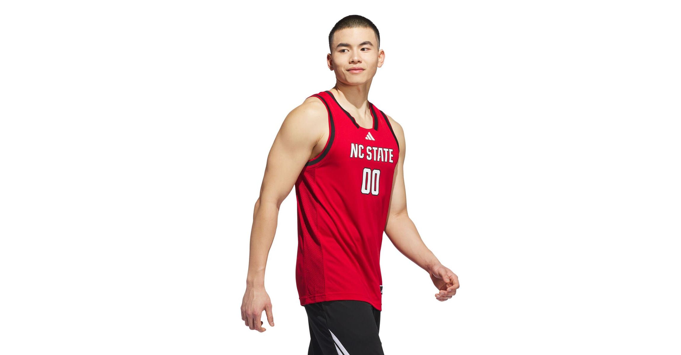 NCAA #00 NC State Wolfpack Replica Swingman Jersey