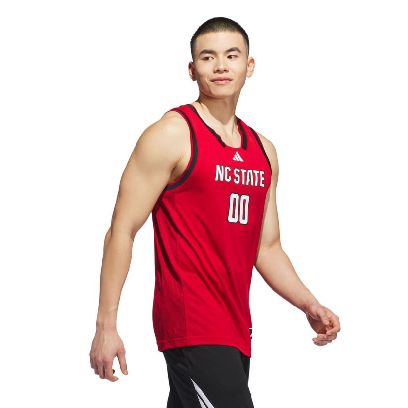 NCAA #00 NC State Wolfpack Replica Swingman Jersey