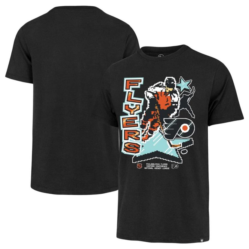 NHL Philadelphia Flyers Lamp Lighter Franklin T-Shirt
