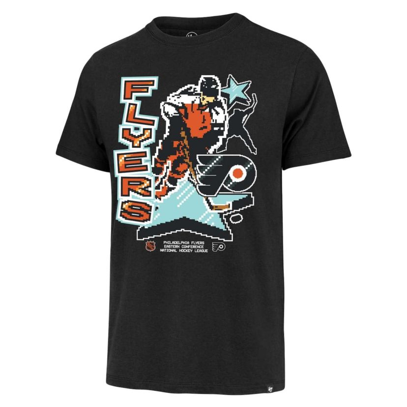 NHL Philadelphia Flyers Lamp Lighter Franklin T-Shirt