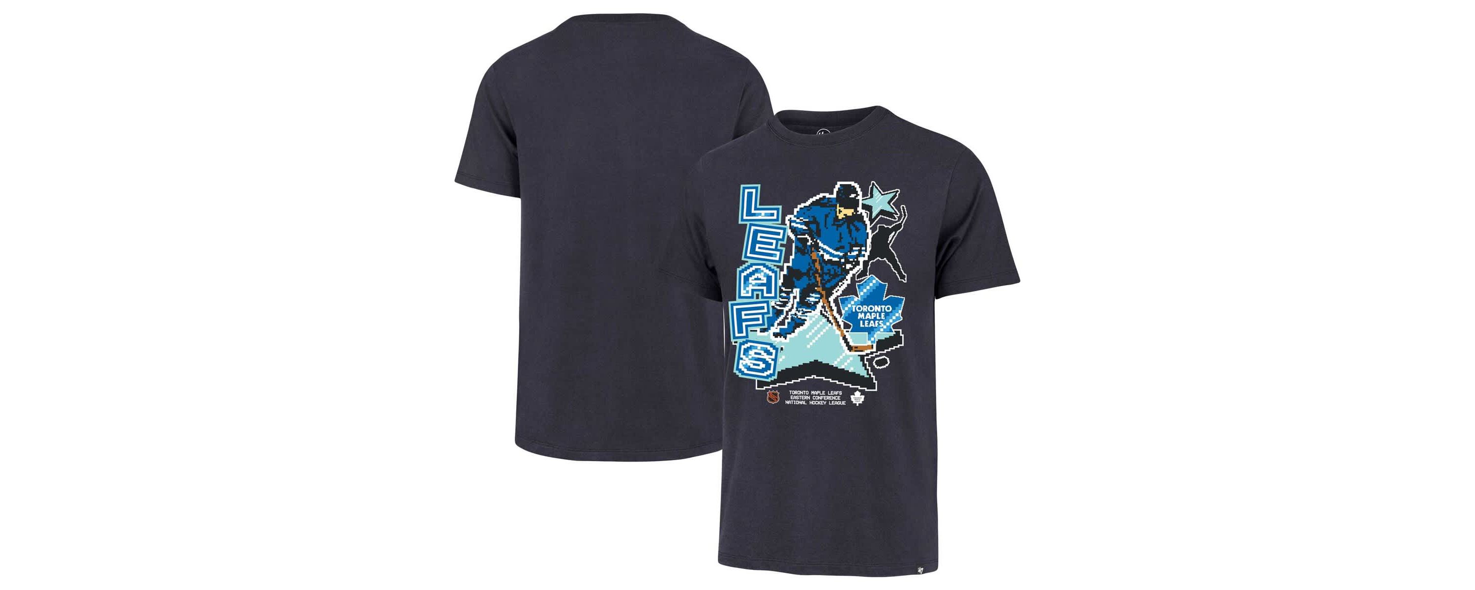 NHL Toronto Maple Leafs Lamp Lighter Franklin T-Shirt