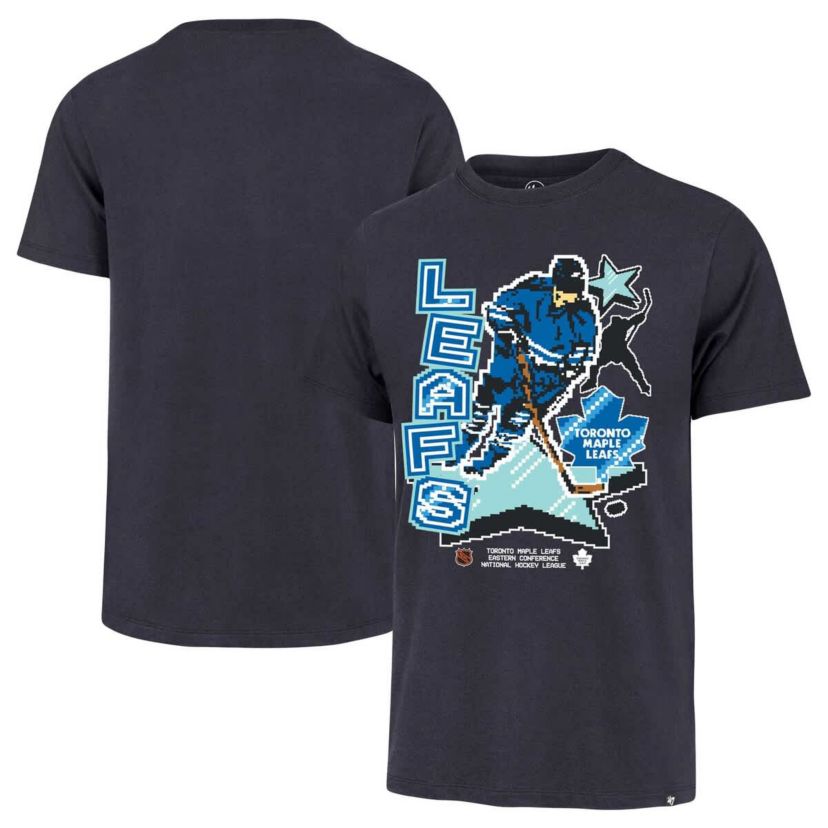NHL Toronto Maple Leafs Lamp Lighter Franklin T-Shirt