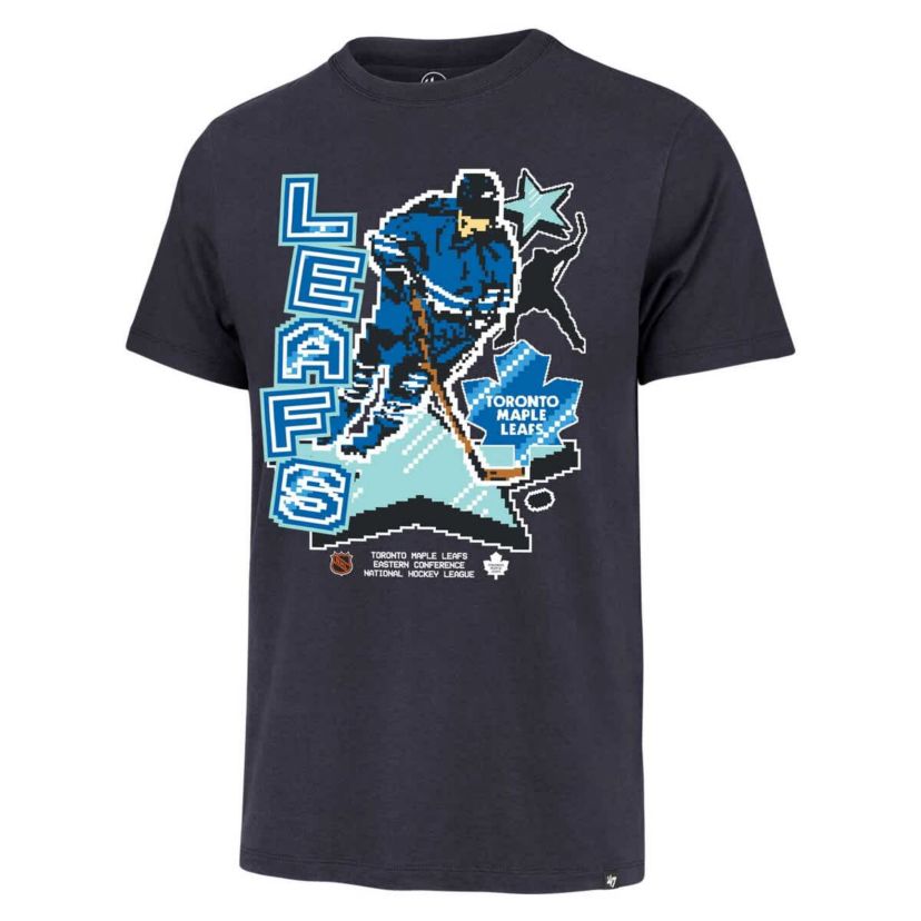 NHL Toronto Maple Leafs Lamp Lighter Franklin T-Shirt