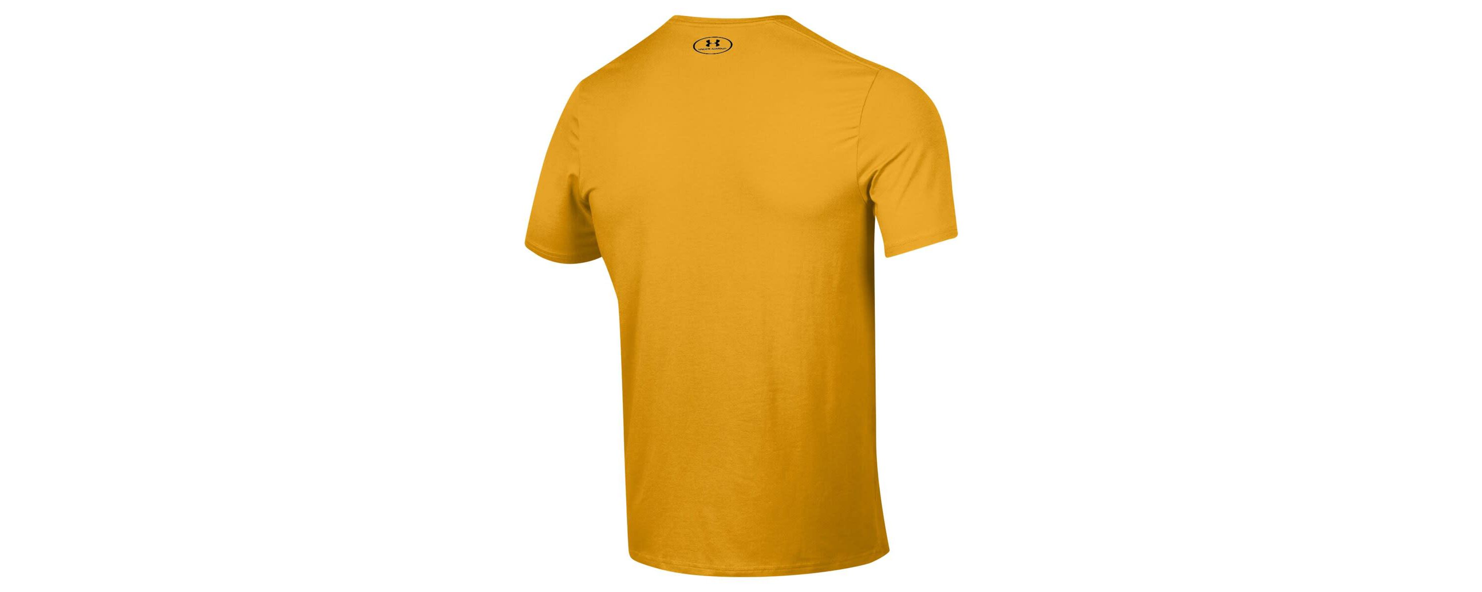 NCAA Under Armour Maryland Terrapins 2024 Sideline Football Performance T-Shirt