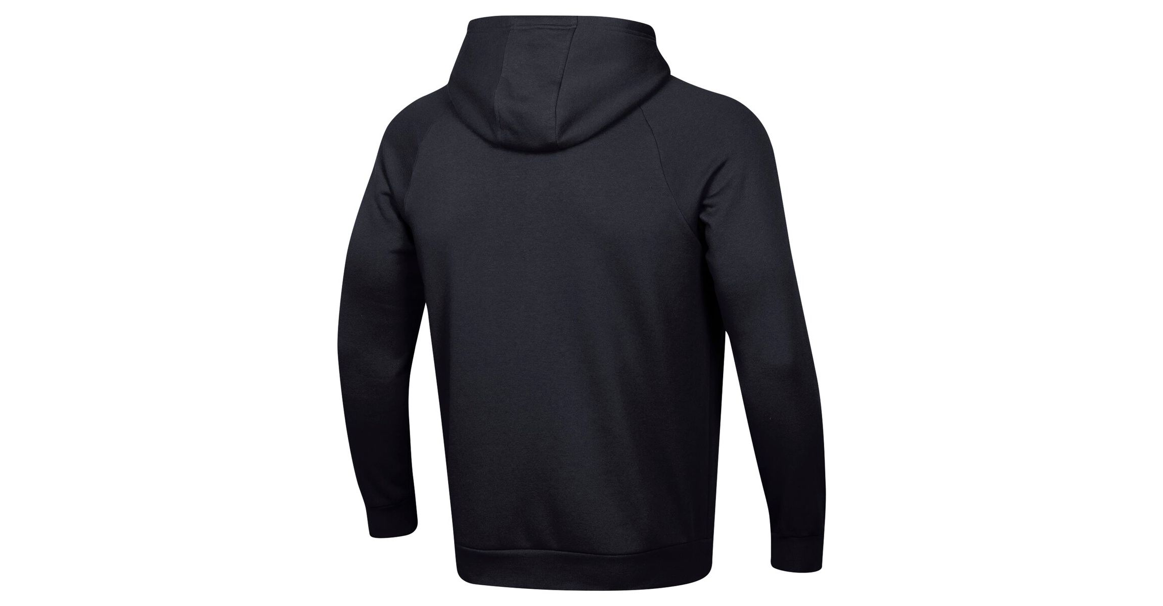 NCAA Under Armour Maryland Terrapins 2024 Sideline Wordmark Rival Pullover Hoodie
