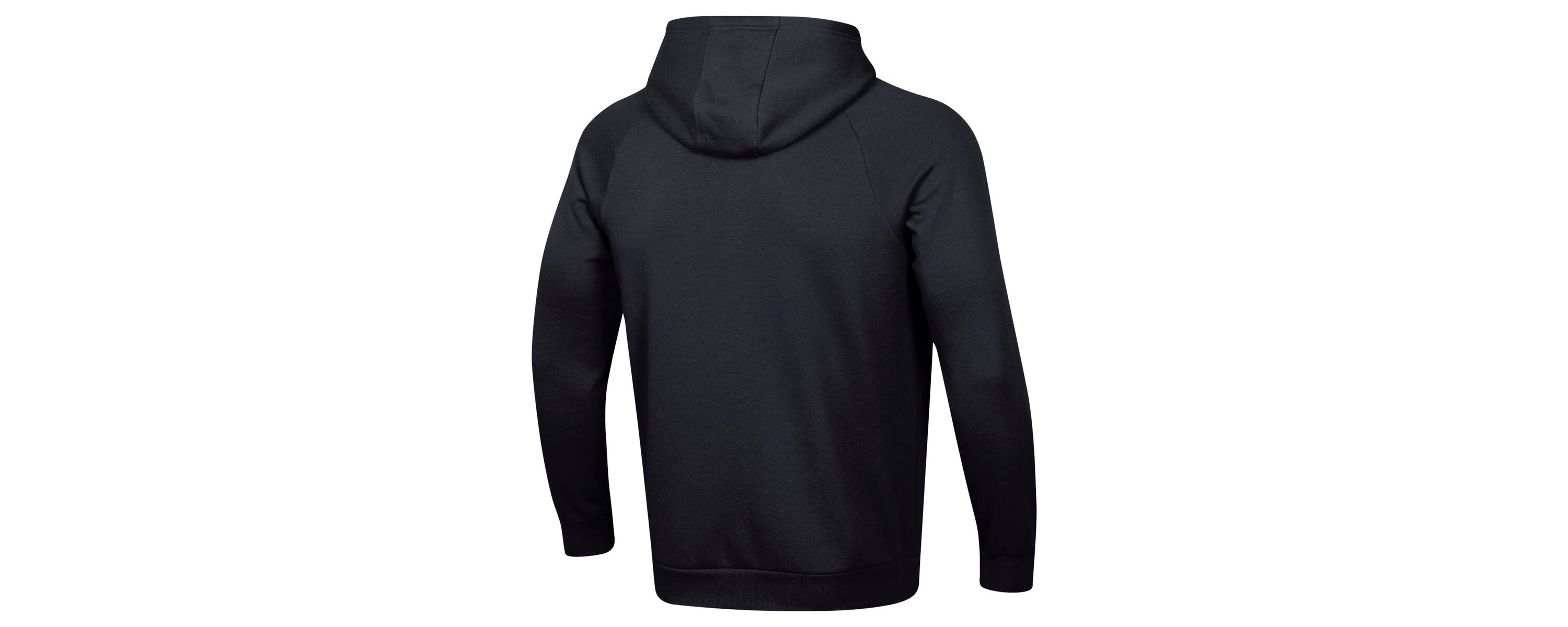 NCAA Under Armour Maryland Terrapins 2024 Sideline Wordmark Rival Pullover Hoodie