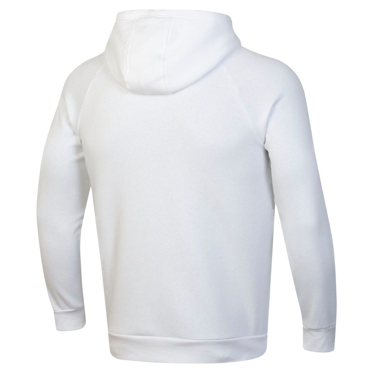 NCAA Under Armour Notre Dame Fighting Irish 2024 Sideline Wordmark Rival Pullover Hoodie