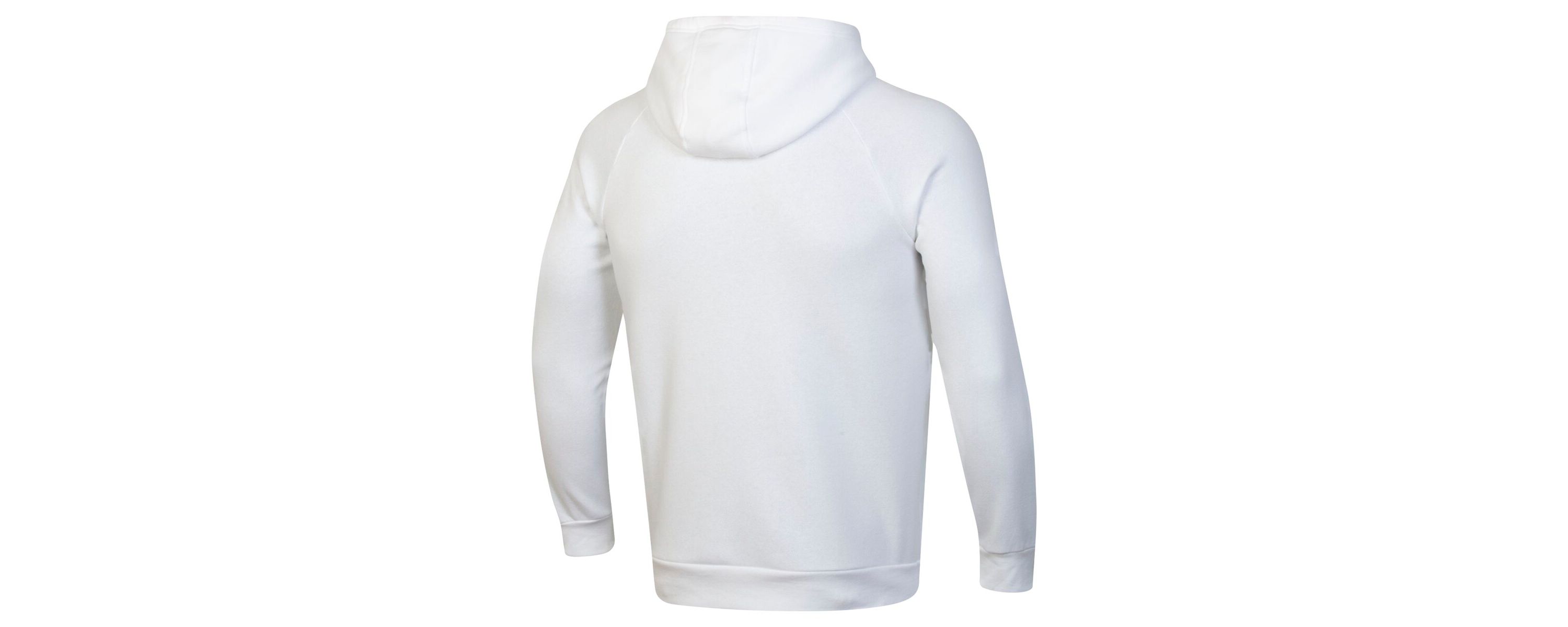 NCAA Under Armour Notre Dame Fighting Irish 2024 Sideline Wordmark Rival Pullover Hoodie