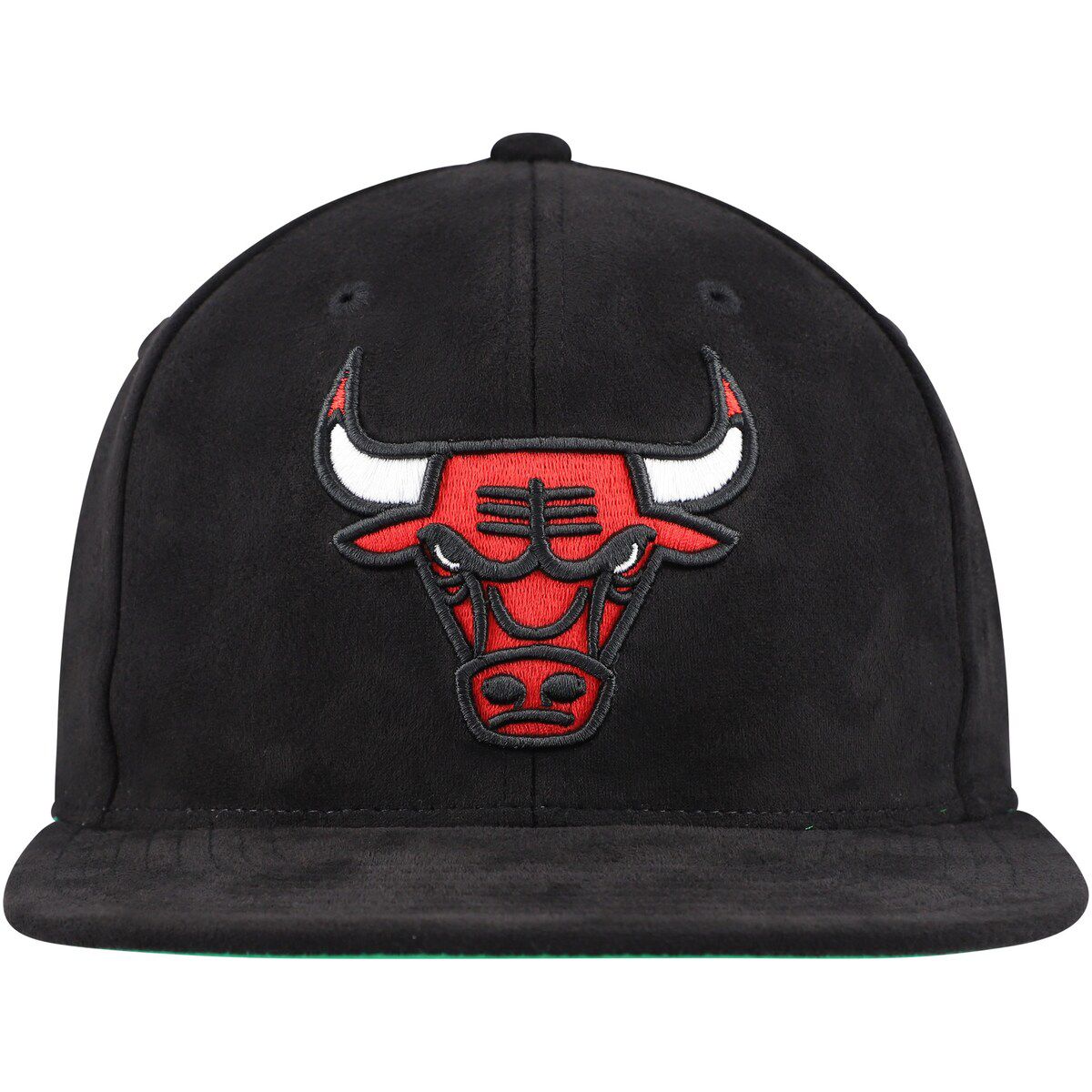 NBA Chicago Bulls Sweet Suede Snapback Hat