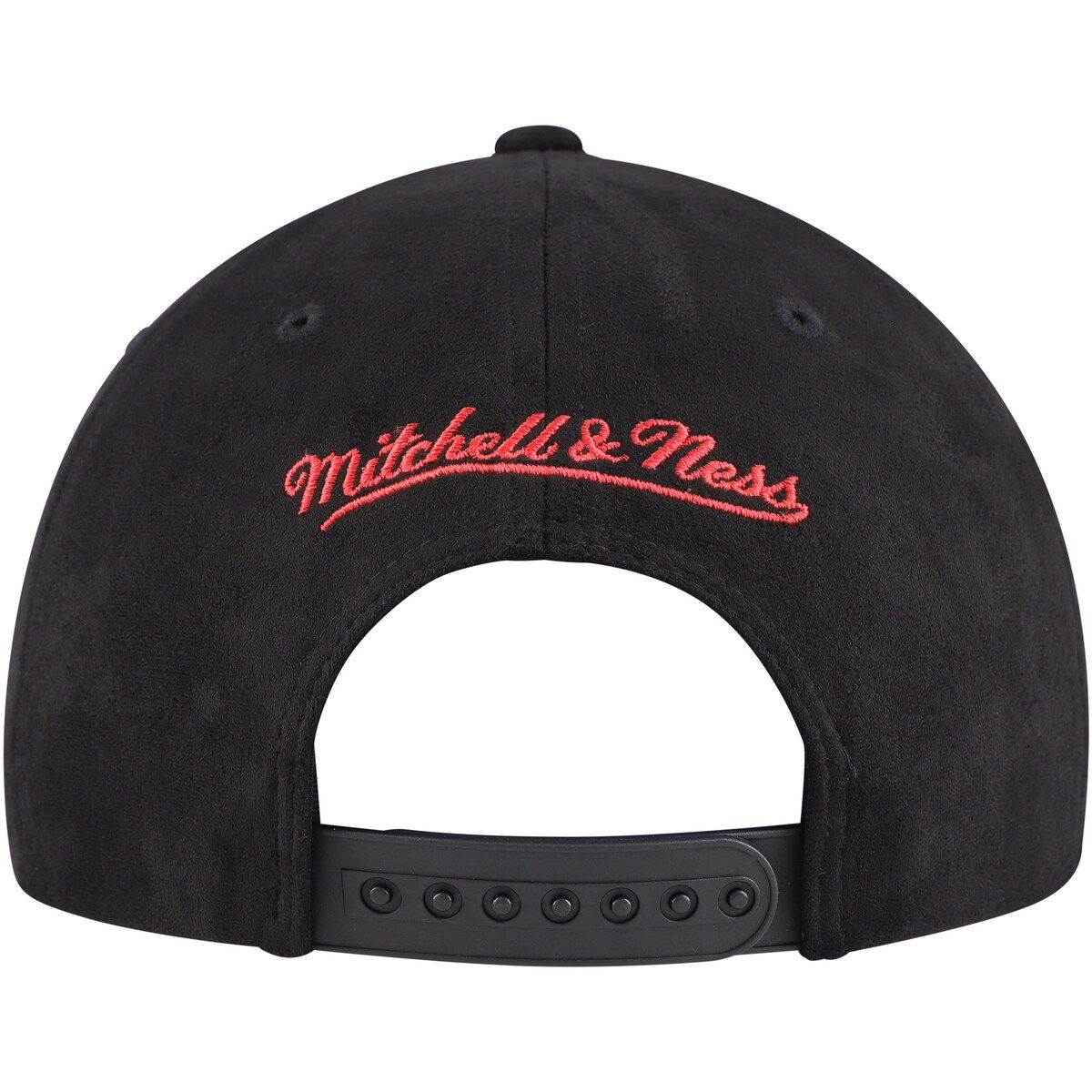 NBA Chicago Bulls Sweet Suede Snapback Hat