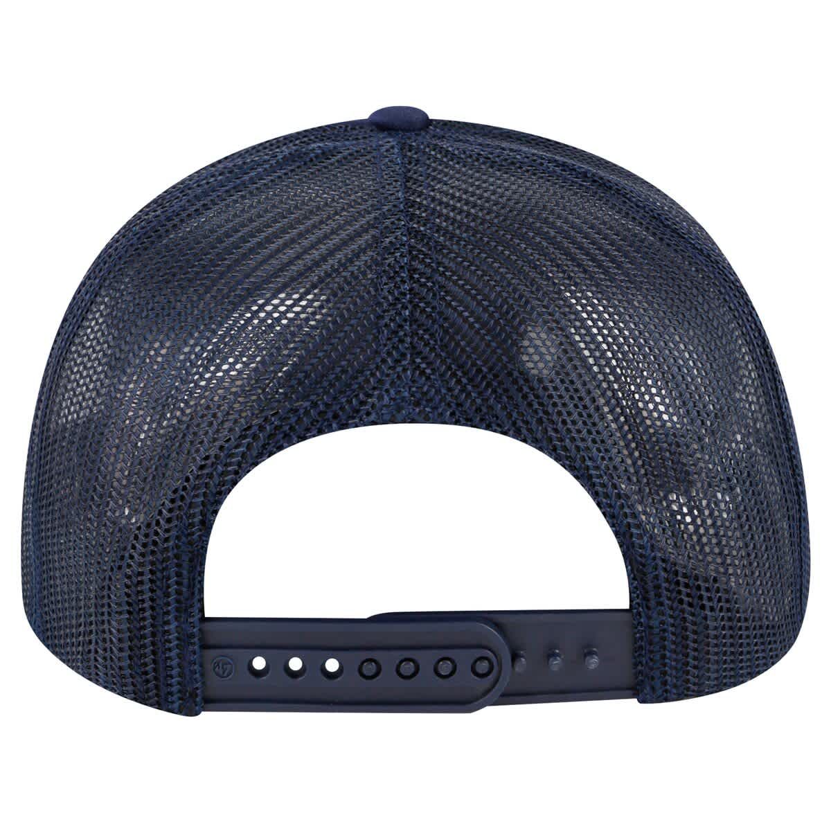 MLB Houston Astros Local Patch Foam Front Trucker Adjustable Hat