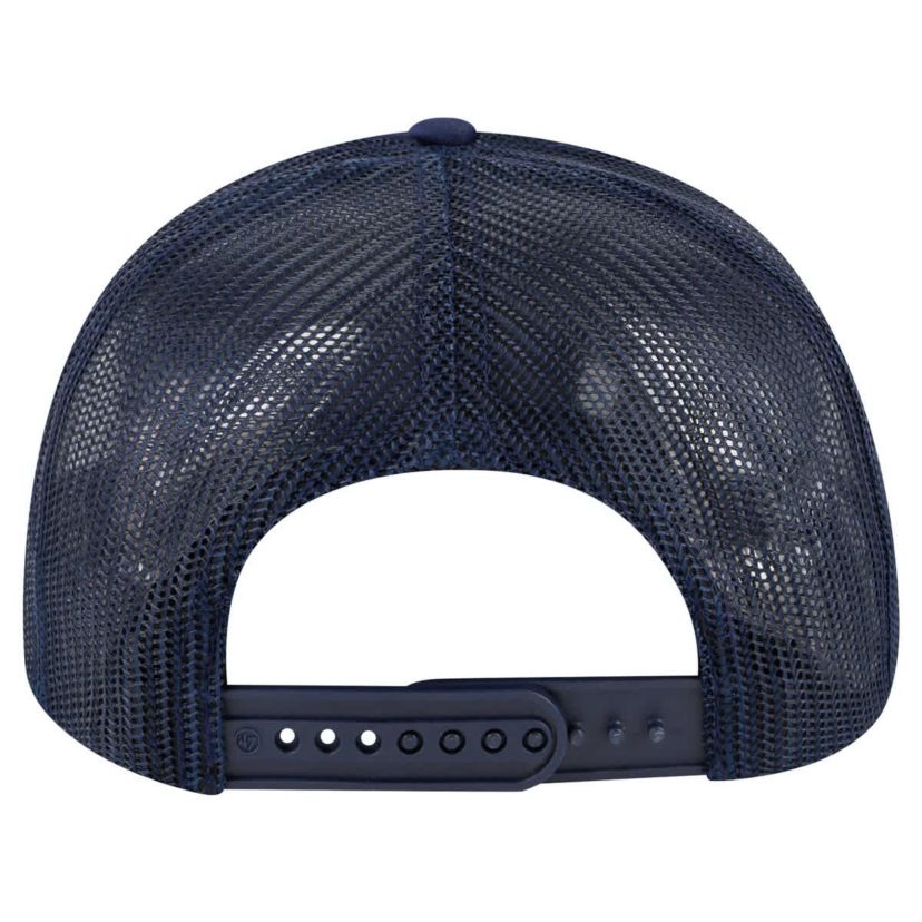 MLB Houston Astros Local Patch Foam Front Trucker Adjustable Hat