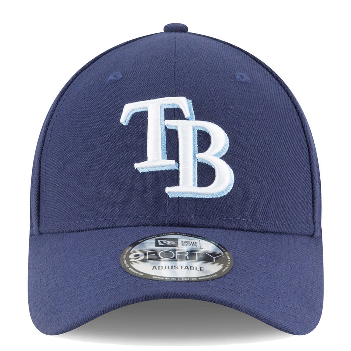 MLB Tampa Bay Rays 2024 MLB World Tour: Dominican Republic Series 9FORTY Adjustable Hat