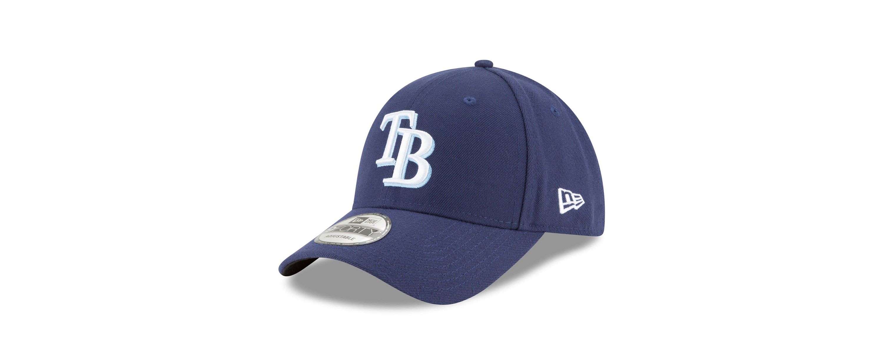 MLB Tampa Bay Rays 2024 MLB World Tour: Dominican Republic Series 9FORTY Adjustable Hat