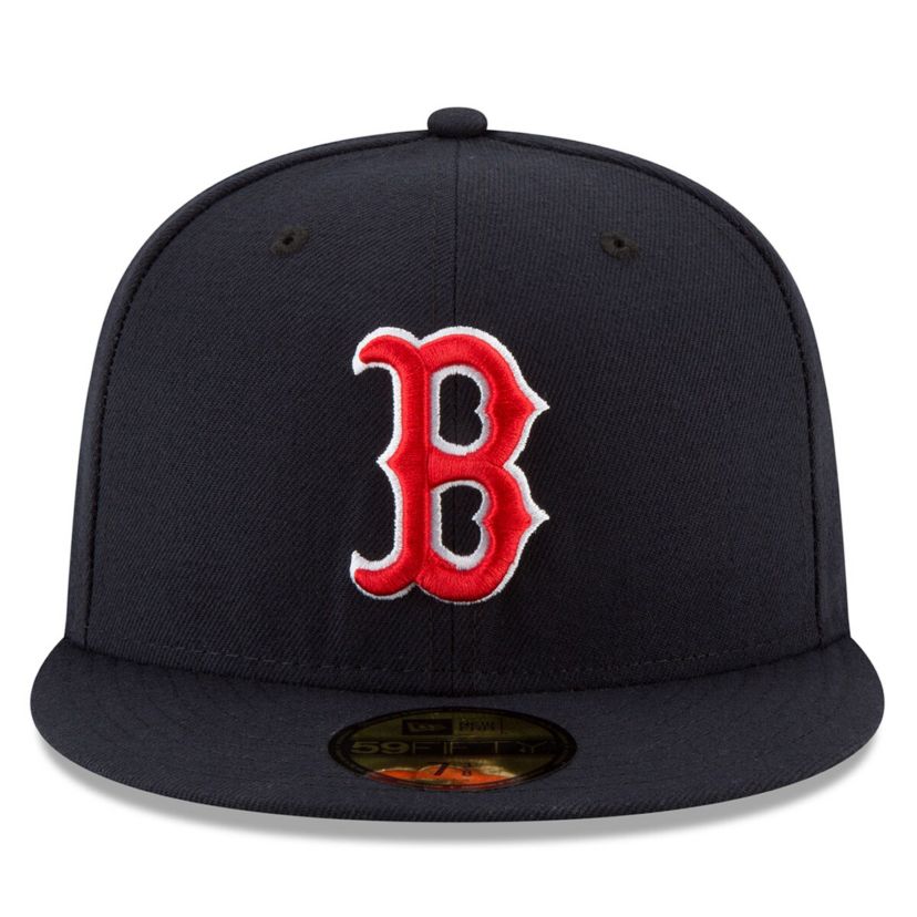 Boston Red Sox MLB Boston Sox 2024 MLB World Tour: Dominican Republic Series 59FIFTY Fitted Hat
