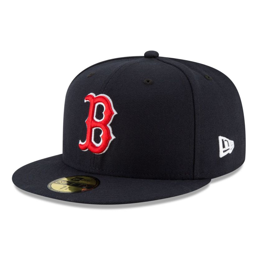 Boston Red Sox MLB Boston Sox 2024 MLB World Tour: Dominican Republic Series 59FIFTY Fitted Hat