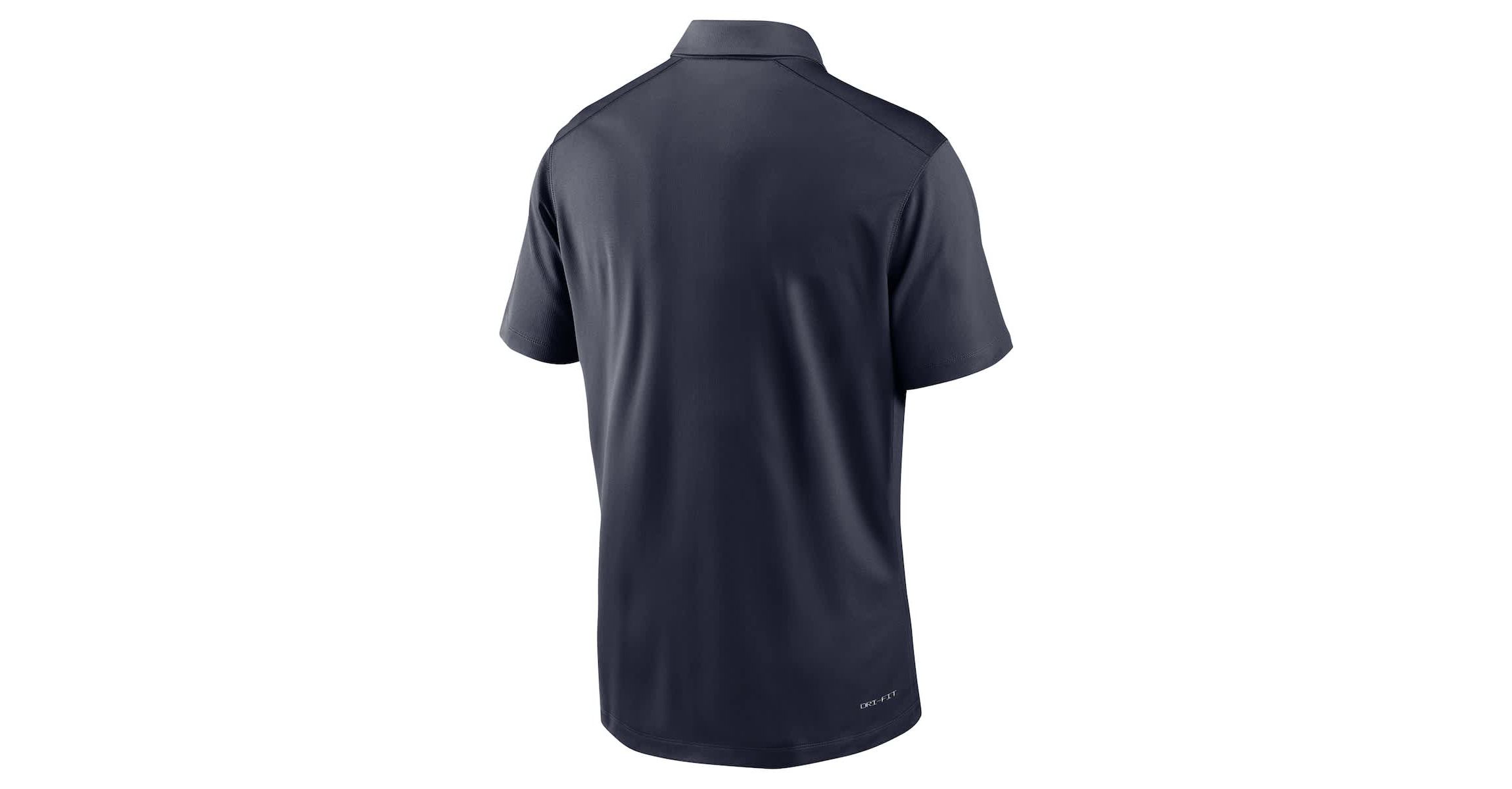 NCAA Nike Ole Miss Rebels 2024 Sideline Victory Coaches Performance Polo