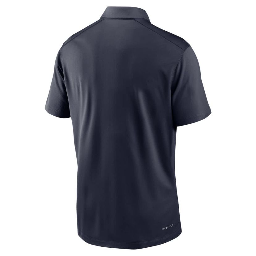 NCAA Nike Ole Miss Rebels 2024 Sideline Victory Coaches Performance Polo