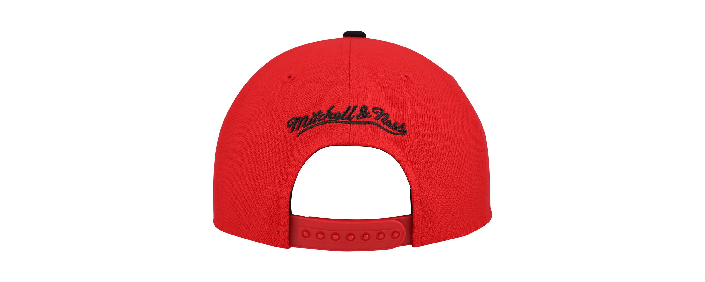 NCAA Red/Black Cincinnati Bearcats 2-Tone 2.0 Snapback Hat