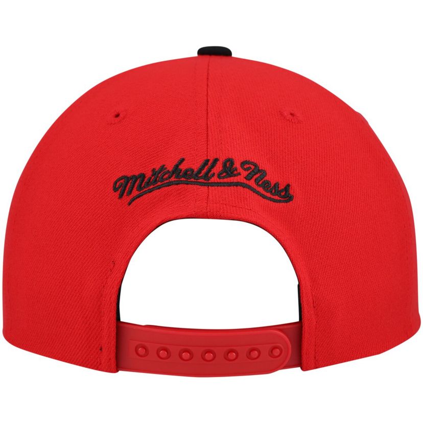 NCAA Red/Black Cincinnati Bearcats 2-Tone 2.0 Snapback Hat