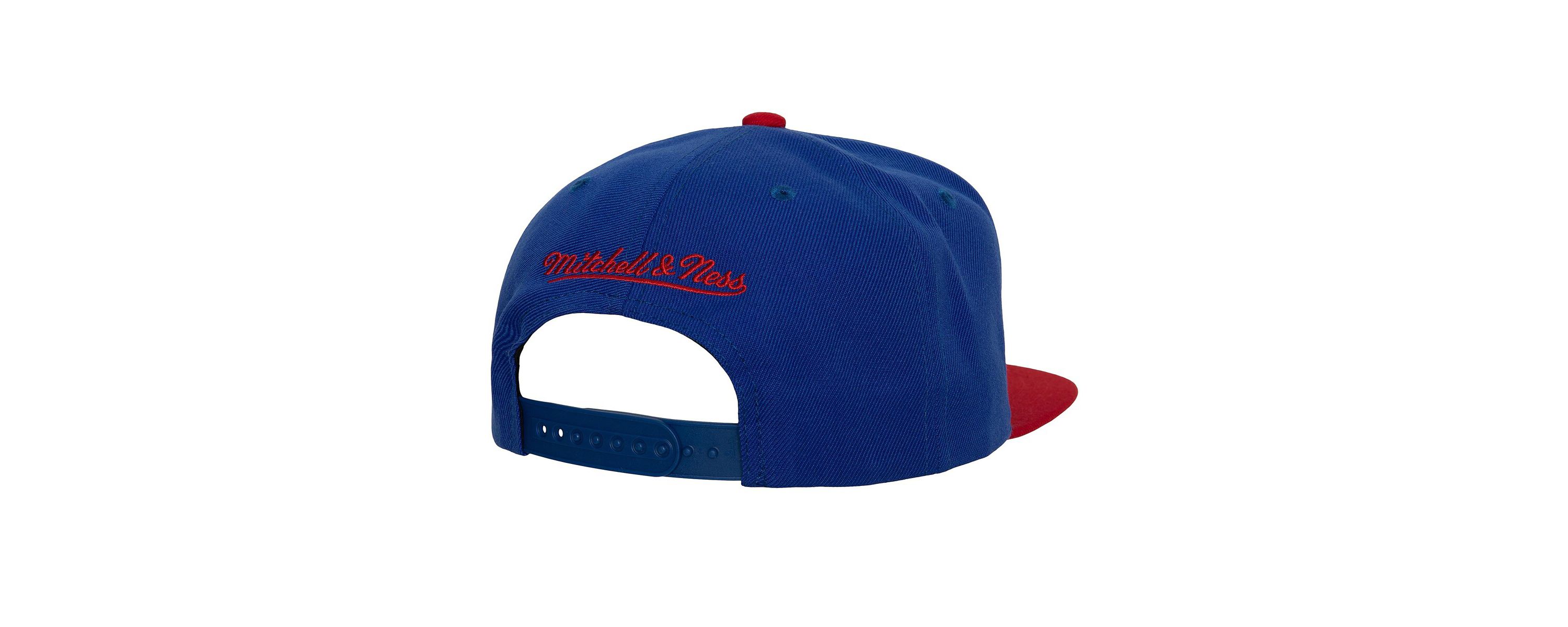 NCAA Royal/Red Kansas Jayhawks 2-Tone 2.0 Snapback Hat