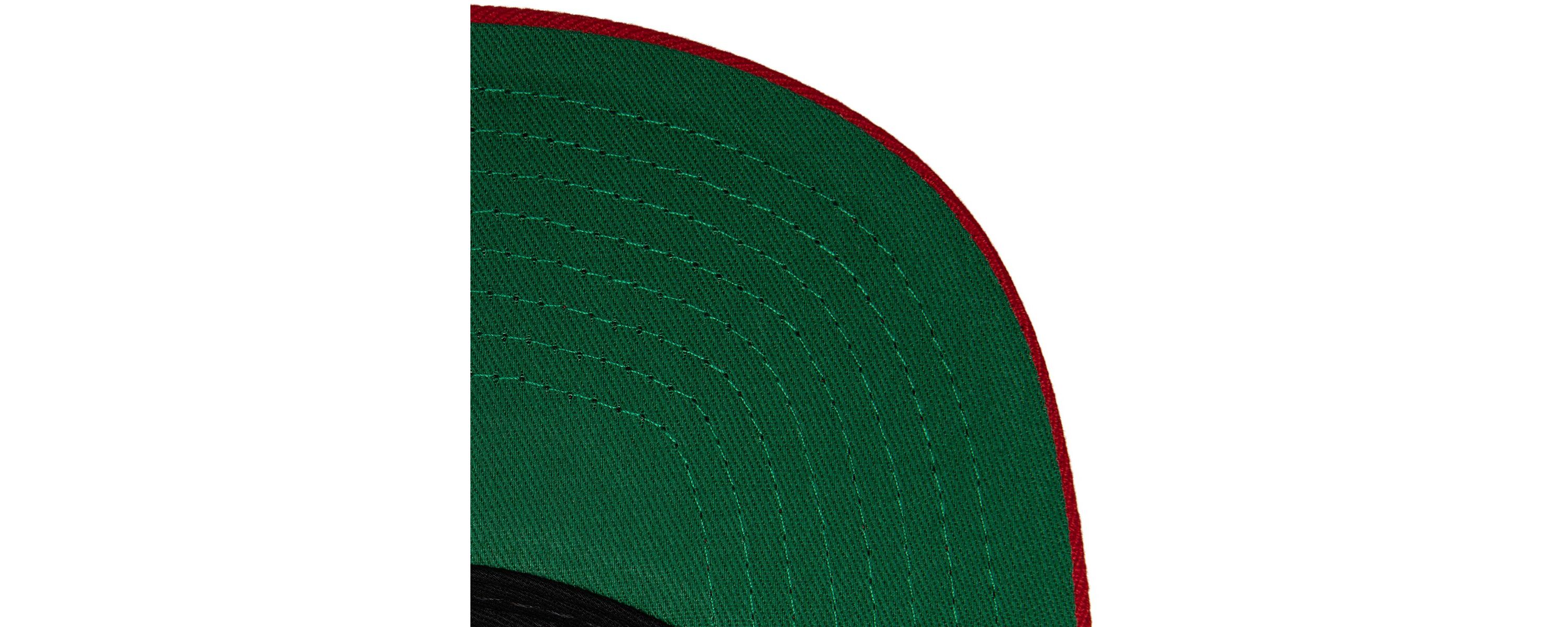 NCAA Royal/Red Kansas Jayhawks 2-Tone 2.0 Snapback Hat