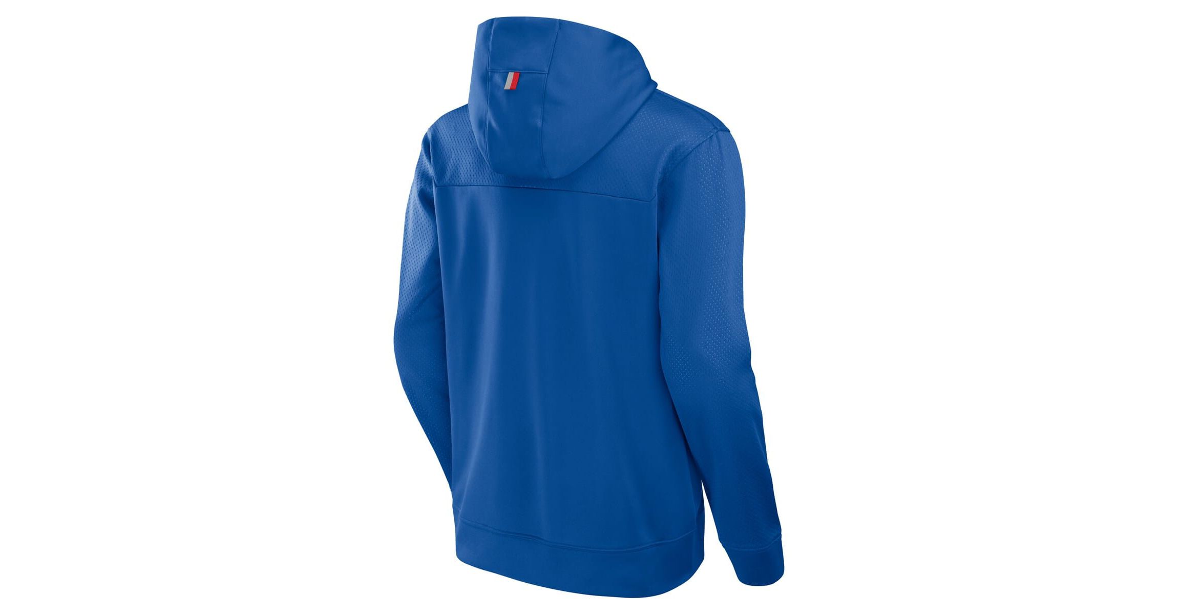NHL Fanatics New York Rangers Defender Pullover Hoodie