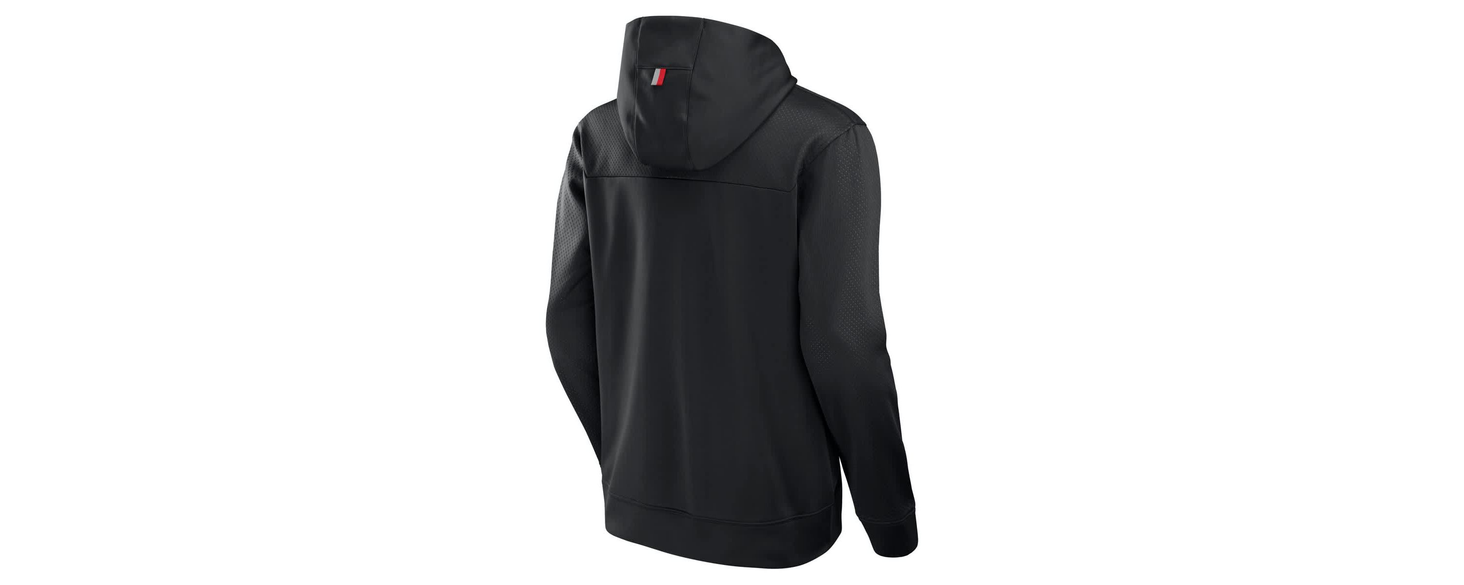 NHL Fanatics Ottawa Senators Defender Pullover Hoodie