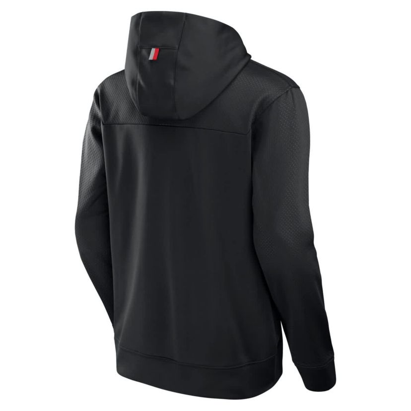 NHL Fanatics Ottawa Senators Defender Pullover Hoodie