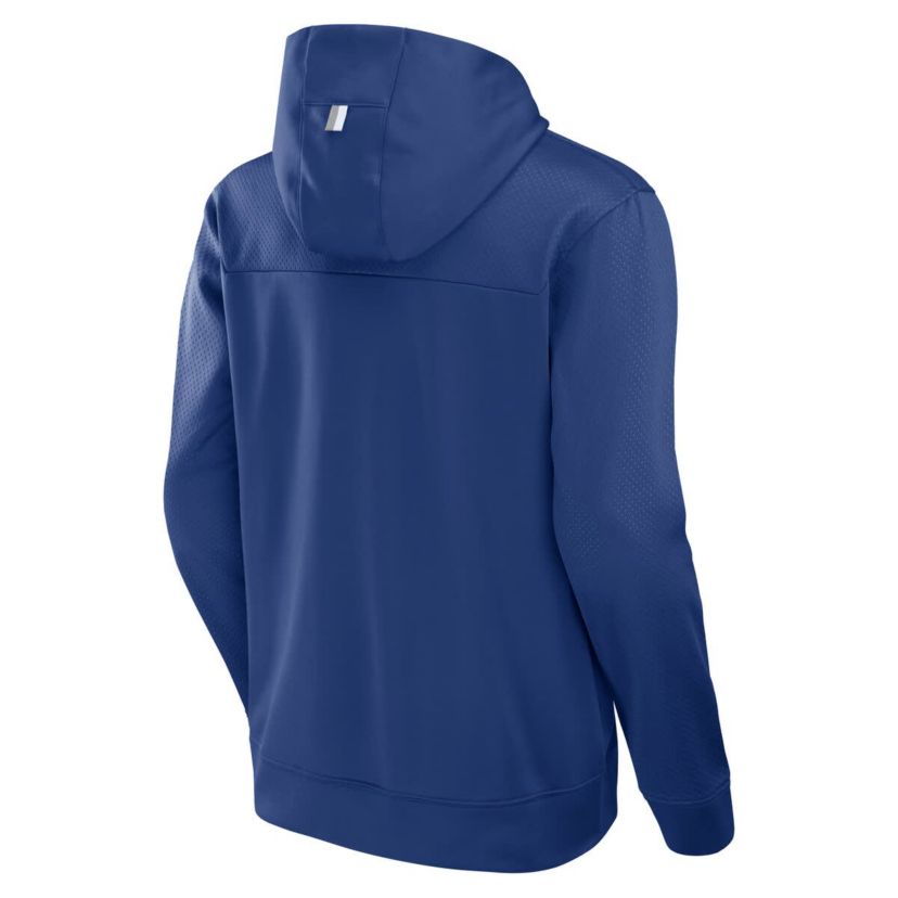 NHL Fanatics Tampa Bay Lightning Defender Pullover Hoodie