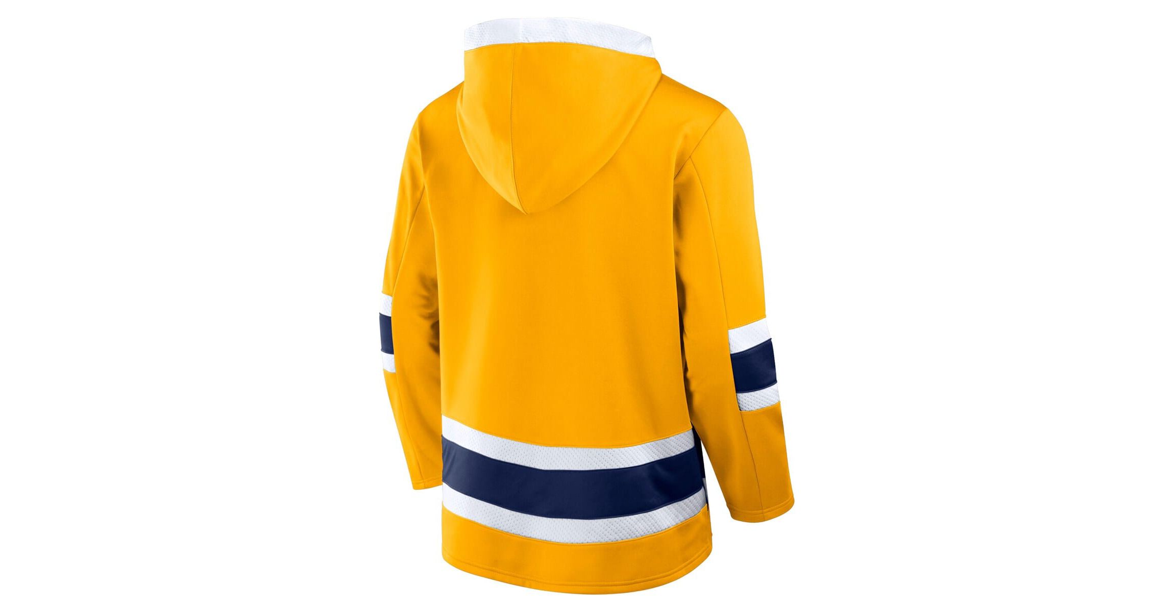 NHL Fanatics Nashville Predators Inside Line Fleece Pullover Hoodie
