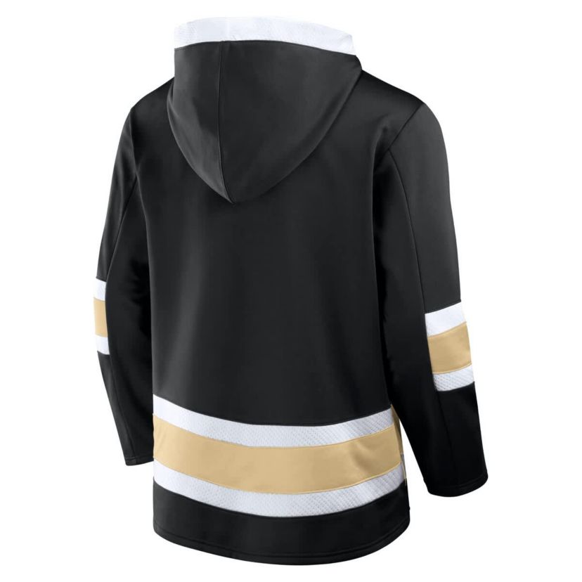 NHL Fanatics Vegas Golden Knights Inside Line Fleece Pullover Hoodie