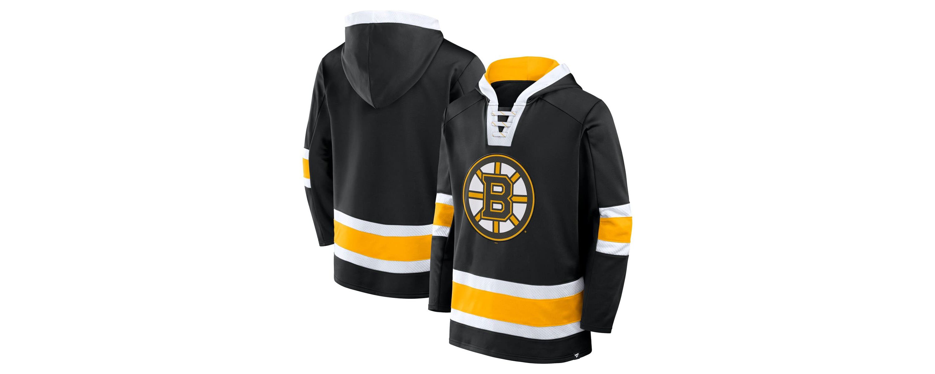 NHL Fanatics Inside Line Fleece Pullover Hoodie