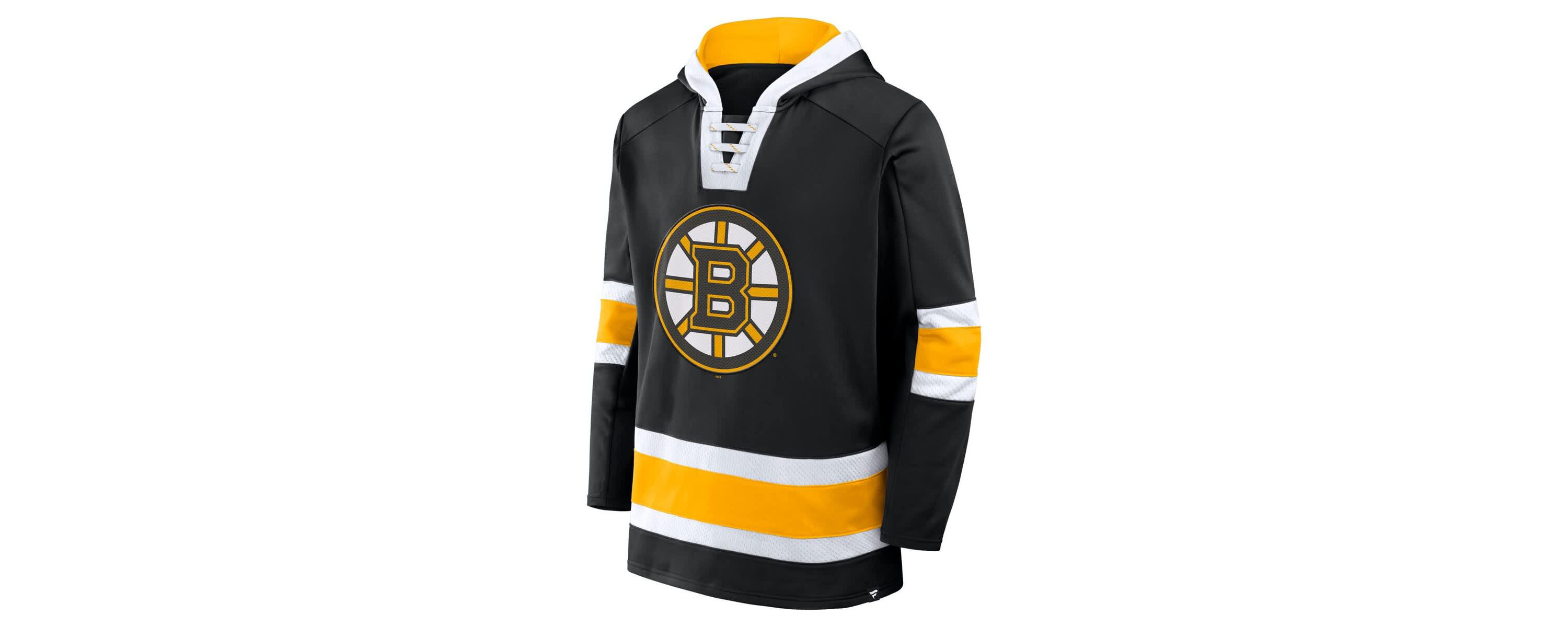 NHL Fanatics Inside Line Fleece Pullover Hoodie